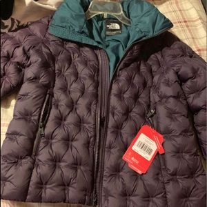 North face jacket